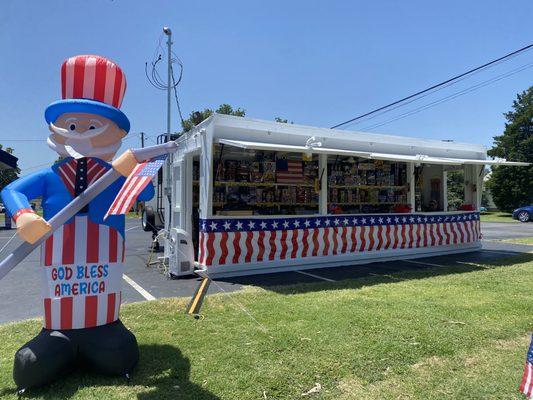 Celebration Day Fireworks