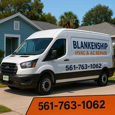 Blankenship HVAC & AC Repair