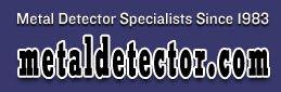 Find the best metal detectors at MetalDetector.com