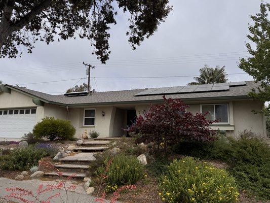 Solar, Hot Water, and Solar Electric