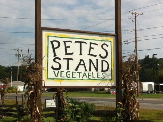 Pete's Stand