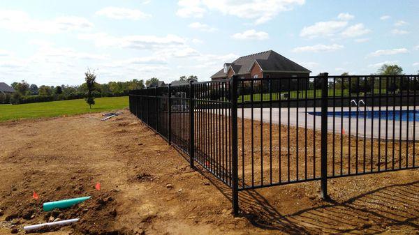Fence Installation