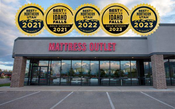 Utah Mattress Outlet - Logan