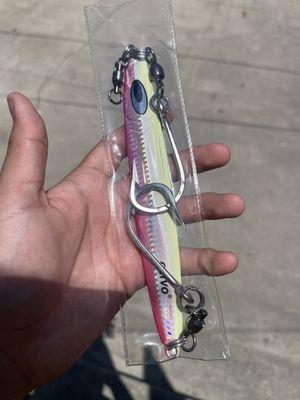 LB Fishing Supplies Jimmy Caivo Tackle