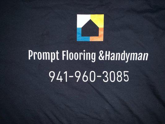 Prompt Flooring and Handyman