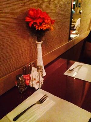 pretty table