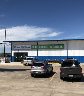 Habitat for Humanity ReStore - San Marcos