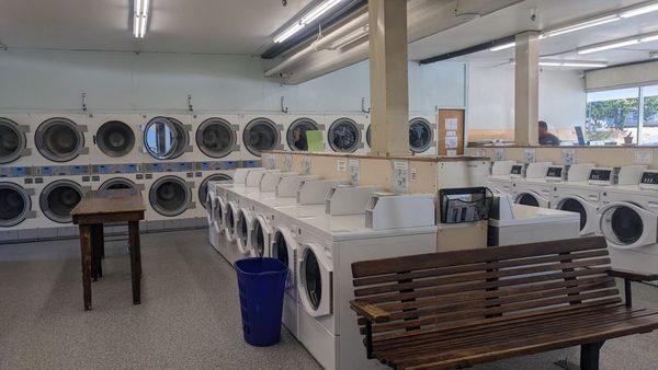 Old Wash House Laundromat