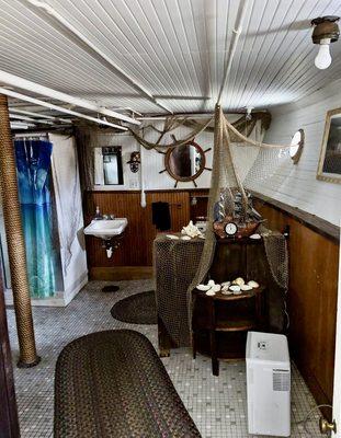 Edmund B Gustorf Boathouse