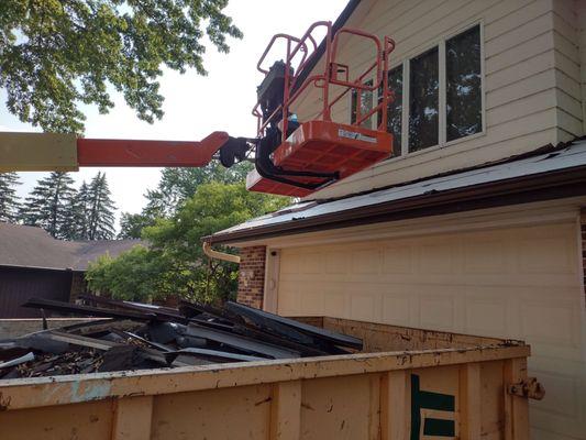 A+ Construction & Landscaping