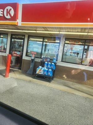 Circle K