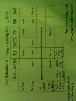 Sherrie's Dance Studio