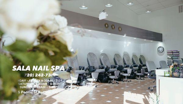 Sala Nails & Spa