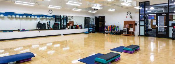 Fitness studio