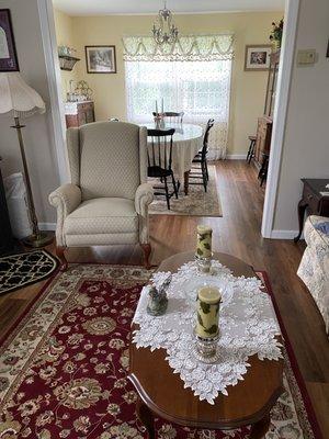 Sherbrooke Plus, Jackson Pine Vinyl Plank Flooring