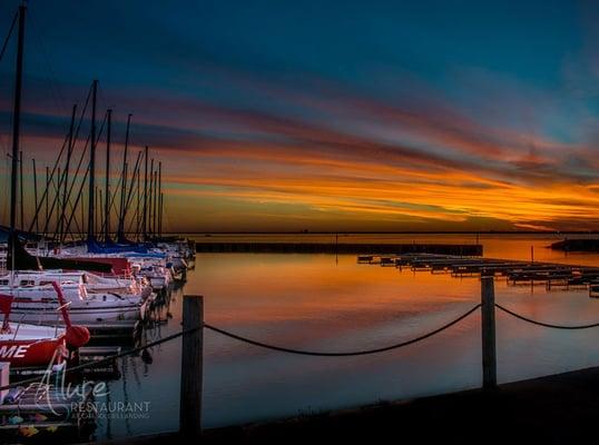 Chandlers Landing Tennis
