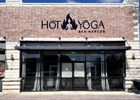 Hot Yoga