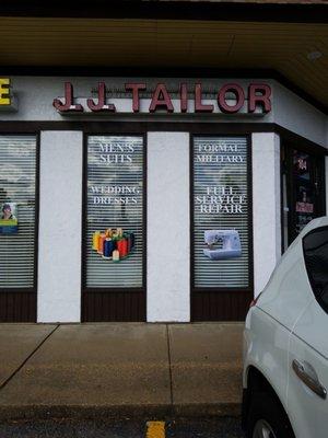JJ Tailoring