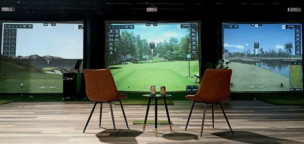 Mashie Golf Institute