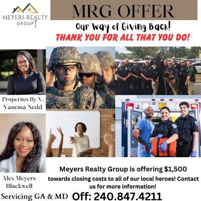 Meyers Realty Group