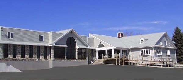 The Manor Banquet Facility