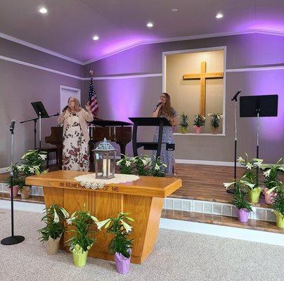 New Galilee Christian Church