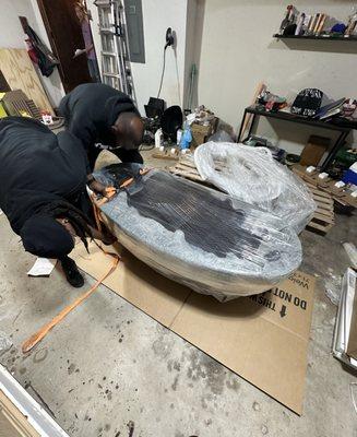 Georgia State Movers