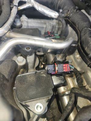 Jaguar ignition coil with die electric grease