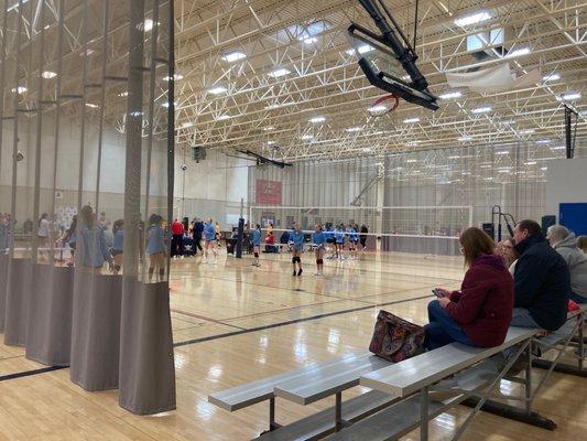 Center Court Sports Complex