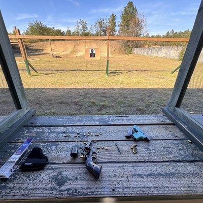 Santa Rosa Shooting Center