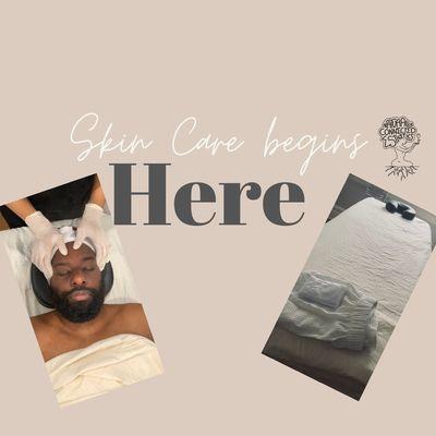 Naturally Connected Esthetics