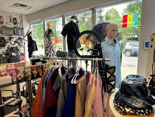 Afro Heritage Boutique