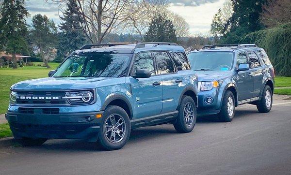 Metro Cab and Metro Car