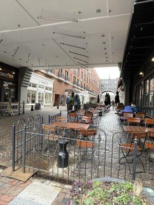 Colonial Parking - Bethesda Row