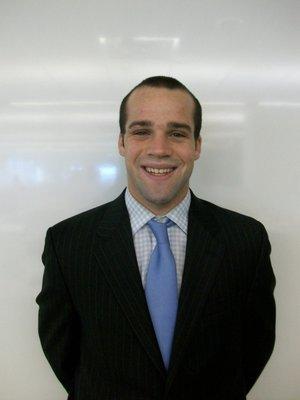 Cameron Chaviano - Jones Lang LaSalle