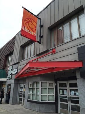 New York Public Library - Morris Park Library