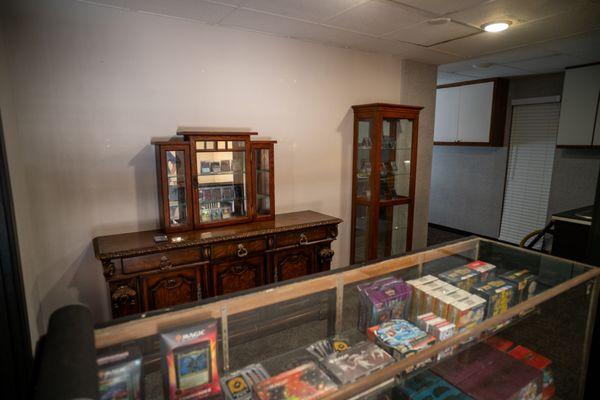 The Syndicate by Magic Buff