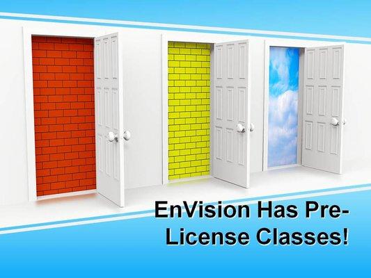 EnVision Real Estate School and Consulting
