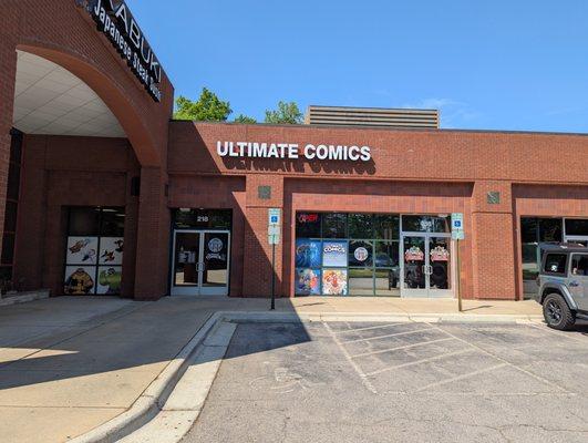 Ultimate Comics