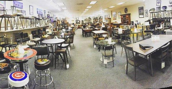 Downers Grove Showroom