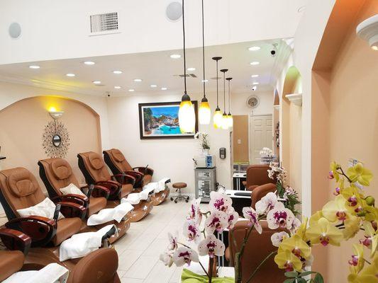 Nail and Spa by the Cove