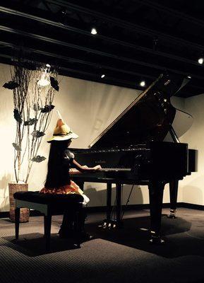 Nikki Burroughs Piano Studio