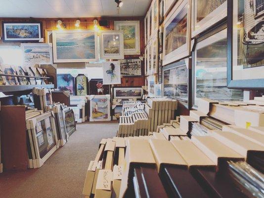 Creative Impressions Custom Framing & Art