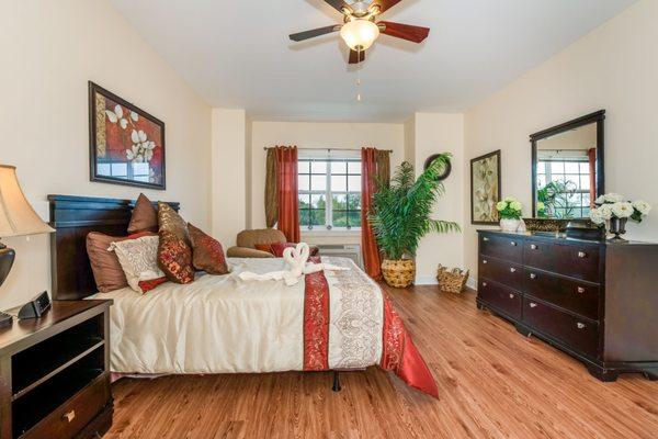 Florida Senior Apartments at Sonata Coconut Creek