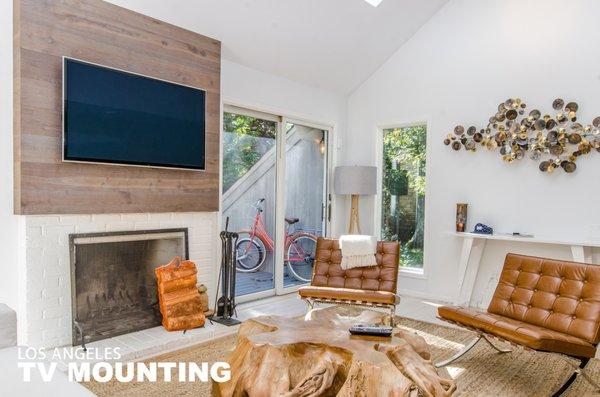 LA TV Mounting