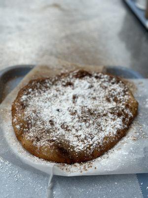 Fried dough