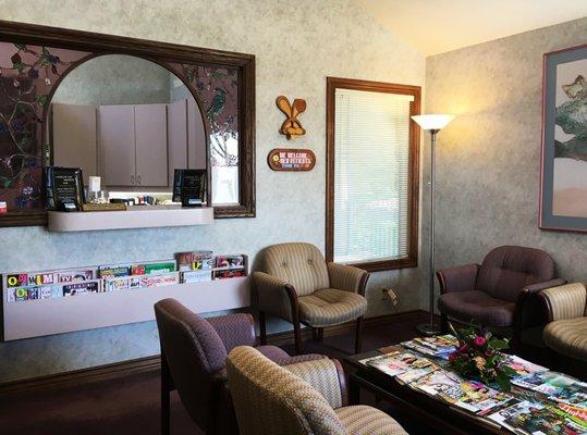 Erringer Family Dental Group is located at 1755 Erringer Rd. Ste 21 Simi Valley, CA 93065