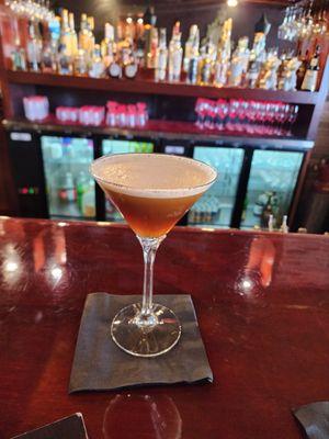 Expresso martini made without expresso