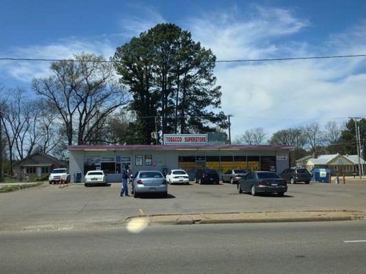 2013-04-06; Tobacco Superstore, Forrest City AR