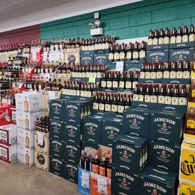 Sal's Beverage World